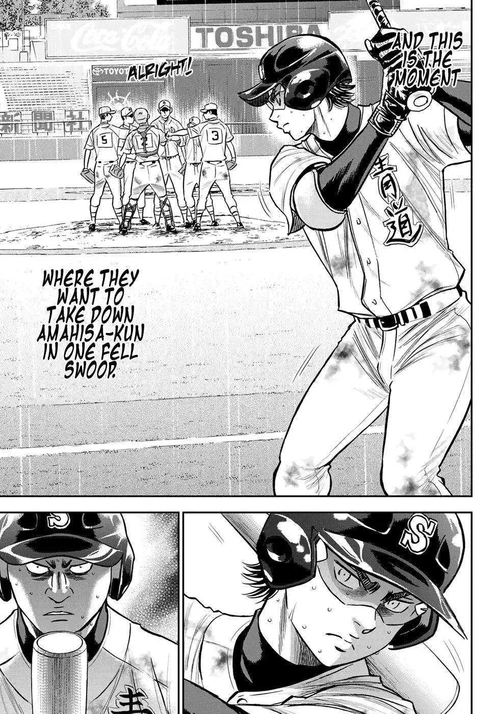 Daiya no A - Act II Chapter 248 16